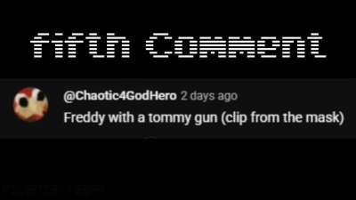Random Youtube comments I animated 2