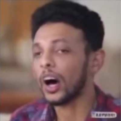 Jafar sings 