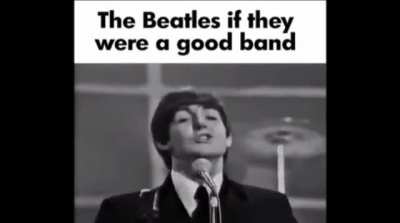 Beatles but good