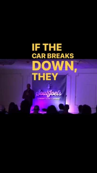 Uber/Lyft gatekeeping