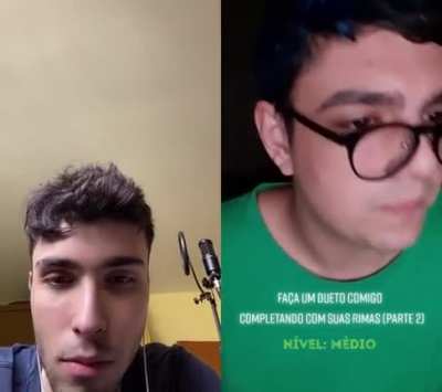 Batalha foda