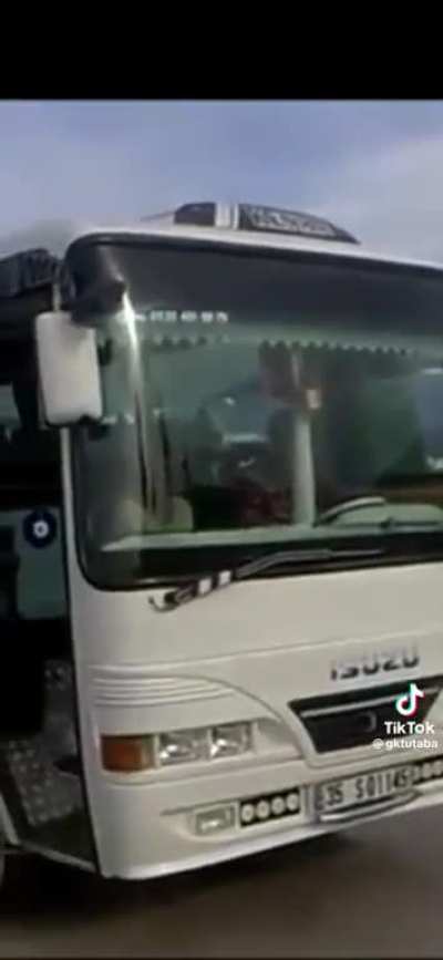 Serkan abi kornaya bas