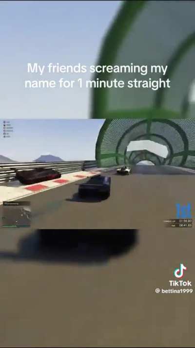 Some of the funniest screams I’ve heard 
