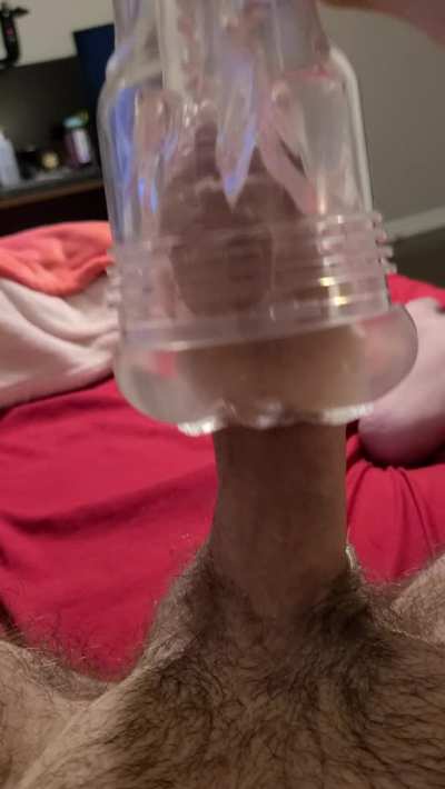 First fuck with Ice Cream