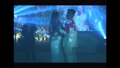 wedding dance