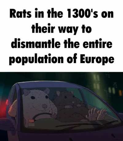 We weren't ready for 'em