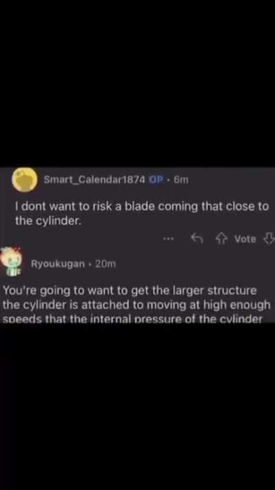 Quite the predicament 