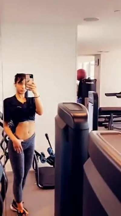 Gym time