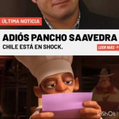Adios pancho