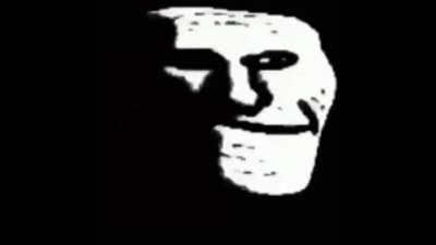 Funny troll