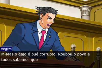 O SOR JUIZ É MEMO HOMEE 😎😎