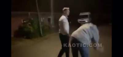 HMFT after I get put to sleeo