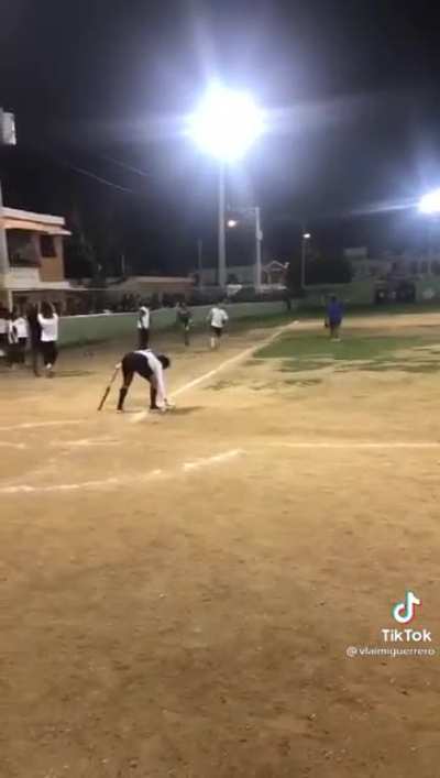 The most fabulous of home runs
