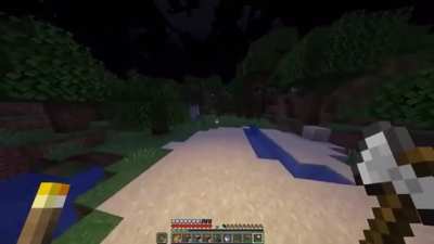 Georgenotfound being funny