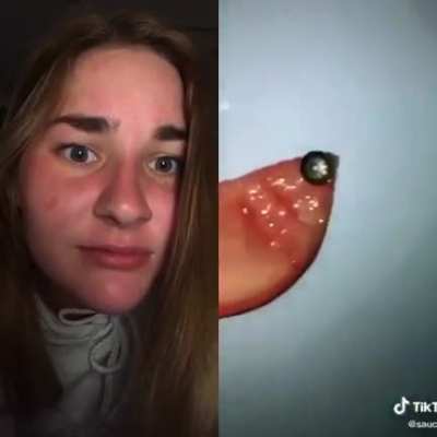 No words