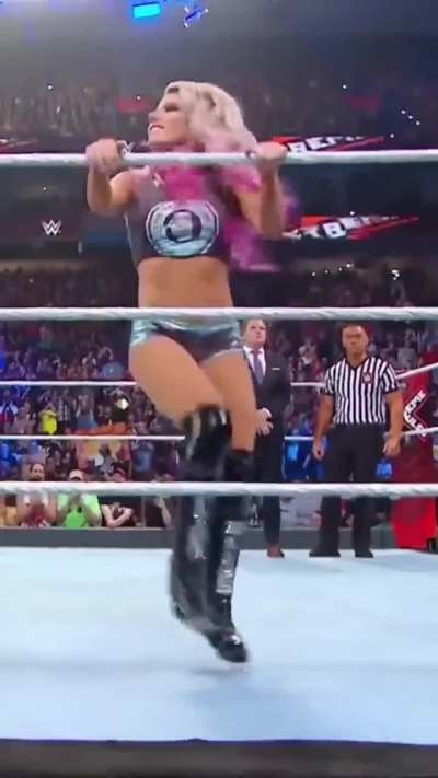 The goddess Alexa Bliss