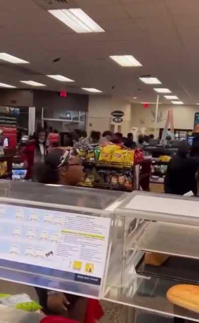 Woman demands to be serviced while another twerks