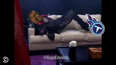 Marcus Peters after that INT