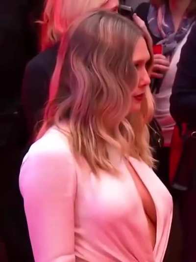 Elizabeth Olsen