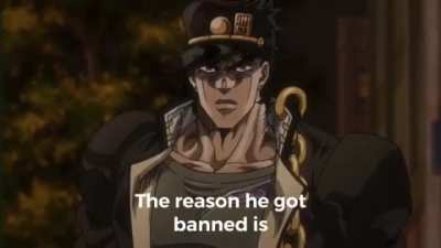 We shall never know why