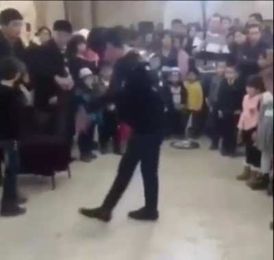 HMFT after I break my neck in one easy step.