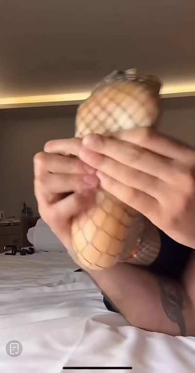 @ladymarlow tickling 
