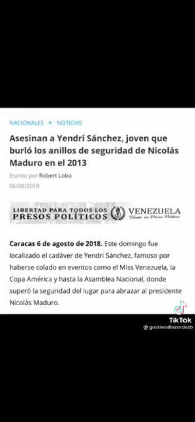 BAD ENDING. Nicolás no lo ayudo...