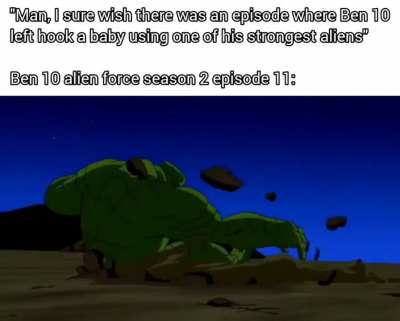 Peak episode 