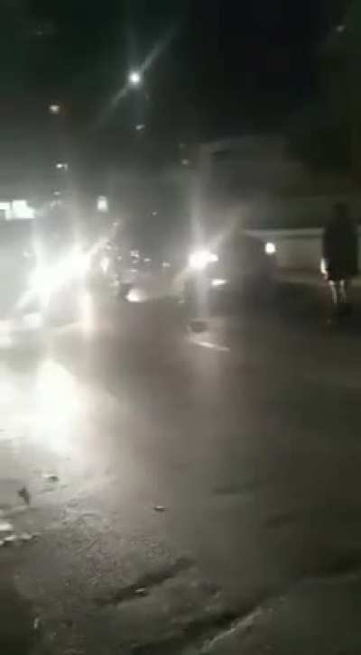 Just gonna stop traffic a little