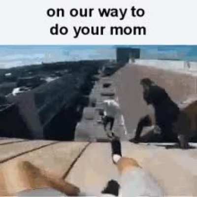 last GIF you saved? Here's mine: