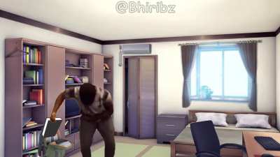 First time playing DDLC be like: