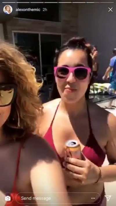 Orange Top