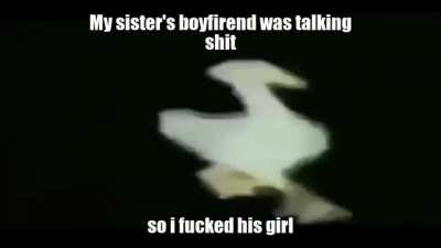 Yea take that