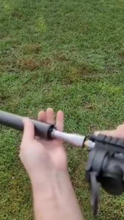 gun