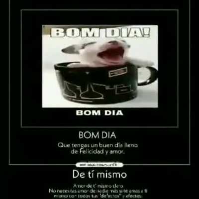 BOOM DIA