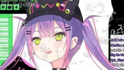 Towa sama comes clean!