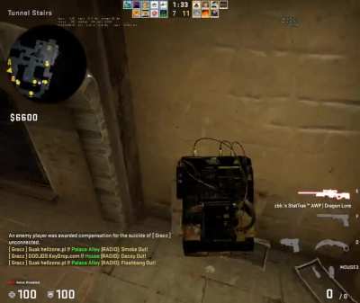 Just copped the new dlore bomb skin