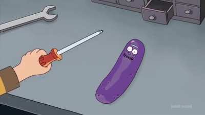 Purple rick