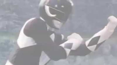 Power Rangers versão memes