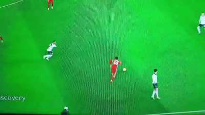Trent nutmegs son