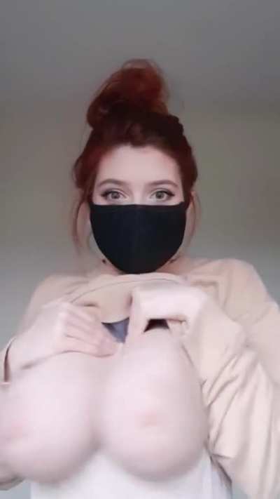 And you thought my eyes were big