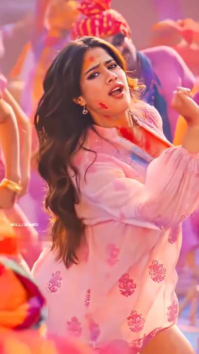 Janvhi Kapoor