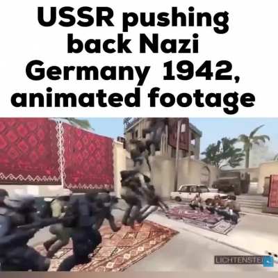 For Stalin!!!!