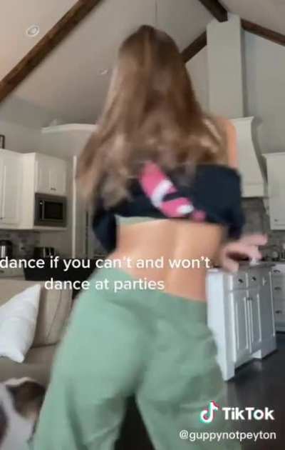Shake that thing