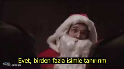 Noel Baba'nın Gerçek Yüzü! Komünist Bir Bölücü Olduğu Ortaya Çıktı! (Çeviri Bana Ait, Hatalar olabilir KB)