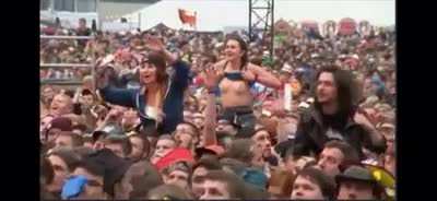 Concert Flashing