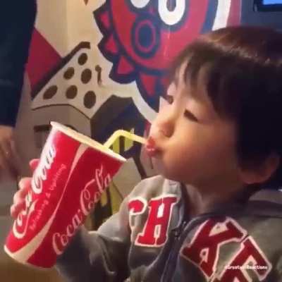 Refreshing 🥤