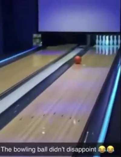 Strike every time