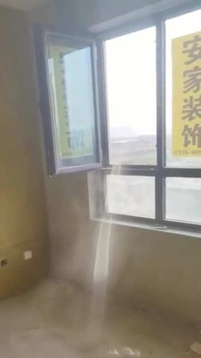 Indoor tornado
