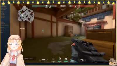 Watson's first frag movie clip